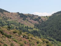 Puerto de Cantó von Sort