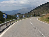 Puerto de Cantó von Sort