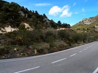 Port de Confrides da Benilloba