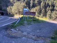 Puerto de Cotefablo z Biescas