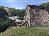 Puerto de Cotefablo z Biescas