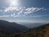 Puerto de Honduras da Valle del Jerte