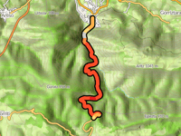 Puerto de Huici da Leitza