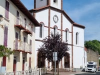 Puerto de Ibañeta von Arneguy