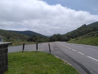 Puerto de Ibañeta via Burguete