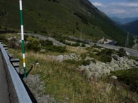 Puerto de la Bonaigua von La Guingueta d'Àneu