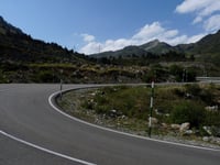 Puerto de la Bonaigua von La Guingueta d'Àneu