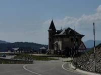Puerto de la Bonaigua von La Guingueta d'Àneu
