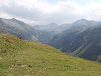 Puerto de la Bonaigua von Vielha