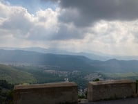 Puerto de la Carrasqueta von Xixona