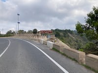 Puerto de la Carrasqueta da Xixona
