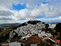 Puerto de la Cruz / Casares depuis Casares Costa