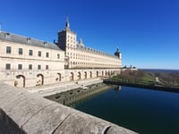 Puerto de la Cruz Verde von El Escorial