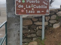 Puerto de la Cubilla da Campomanes