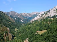 Puerto de la Cubilla von Campomanes