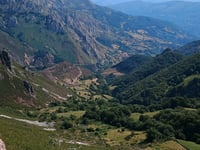Puerto de la Cubilla von Campomanes