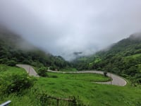 Puerto de la Cubilla da Campomanes