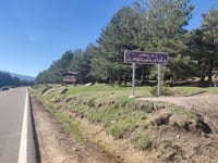 Puerto de la Morcuera da Guadalix de la Sierra