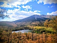 Puerto de la Morcuera von Soto del Real