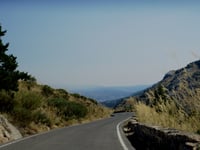 Puerto de la Morcuera da Rascafría