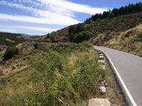 Puerto de la Morcuera da Rascafría