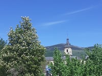 Puerto de la Morcuera von Rascafría