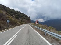 Puerto de la Ragua da Cherin