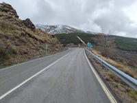 Puerto de la Ragua da Cherin