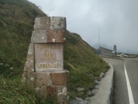 Puerto de la Sía von Las Machorras