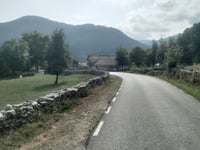 Puerto de la Sía von Las Machorras