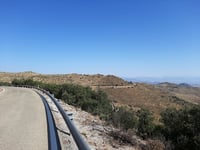 Puerto de la Virgen von Albánchez