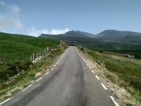 Puerto de las Estacas de Trueba da Salcedillo