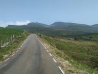 Puerto de las Estacas de Trueba da Salcedillo