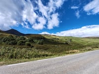 Puerto de las Estacas de Trueba da Salcedillo