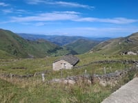 Puerto de las Estacas de Trueba von Vega de Pas