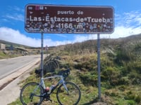 Puerto de las Estacas de Trueba von Vega de Pas