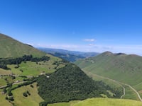 Puerto de las Estacas de Trueba von Vega de Pas