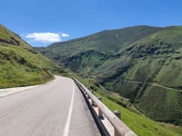 Puerto de las Estacas de Trueba von Vega de Pas