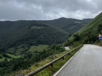 Puerto de las Estacas de Trueba von Vega de Pas
