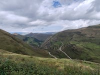 Puerto de las Estacas de Trueba von Vega de Pas