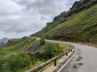 Puerto de las Estacas de Trueba von Vega de Pas