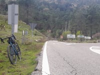 Puerto de las Palomas da Grazalema