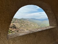 Puerto de las Palomas from Santo Tomé via Calle Negrillo