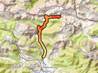Puerto de Las Señales von Cofiñal