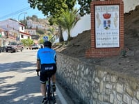 Puerto de los Carboneros von Algarrobo-Costa