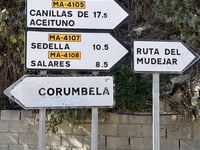 Puerto de los Carboneros von Algarrobo-Costa