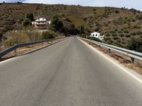 Puerto de los Carboneros von Algarrobo-Costa