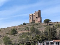 Puerto de los Pescadores depuis Mijas Golf