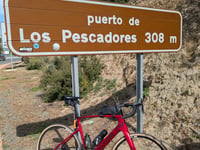 Puerto de los Pescadores depuis Mijas Golf