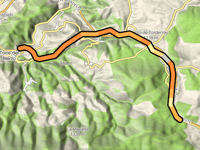 Puerto de Manzanal da Río Tremor
